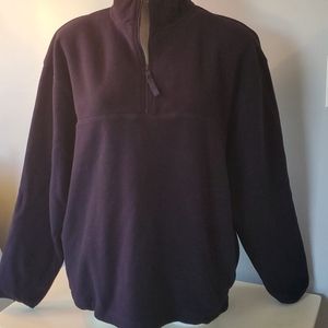 Van Heusen 1/2 zip Fleece